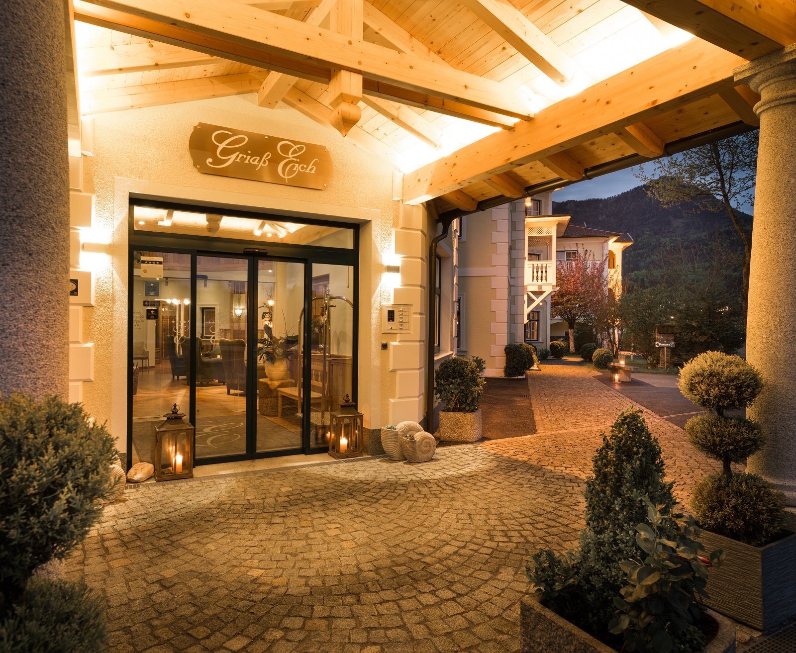 Hotel & Restaurant Eichingerbauer Mondsee